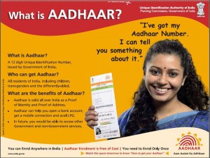 Permanent Enrolment Center for Aadhaar Card