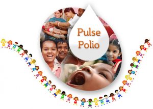 Aadhaar Enrollment at Pulse Polio
