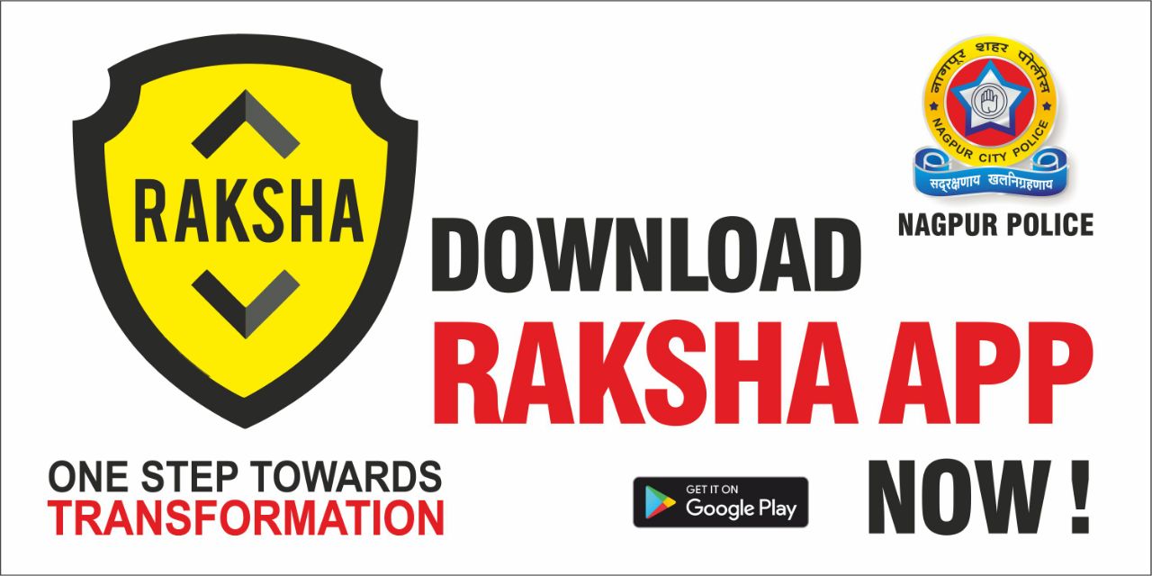 RAKSHA App