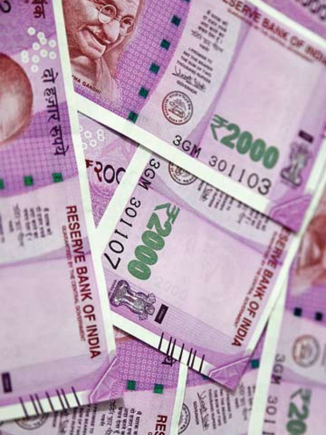 10 Points to Know before exchanging Rs 2,000 notes